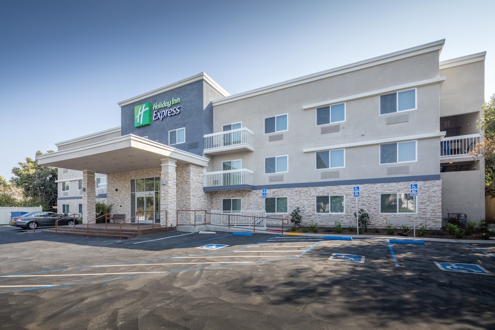 HOLIDAY INN EXPRESS SUNNYVALE - SILICON VALLEY 1/78