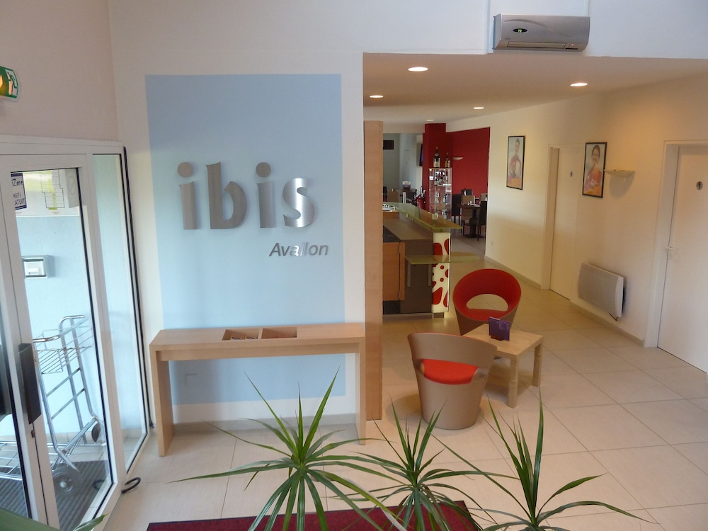 Hotel Ibis Avallon 41/55