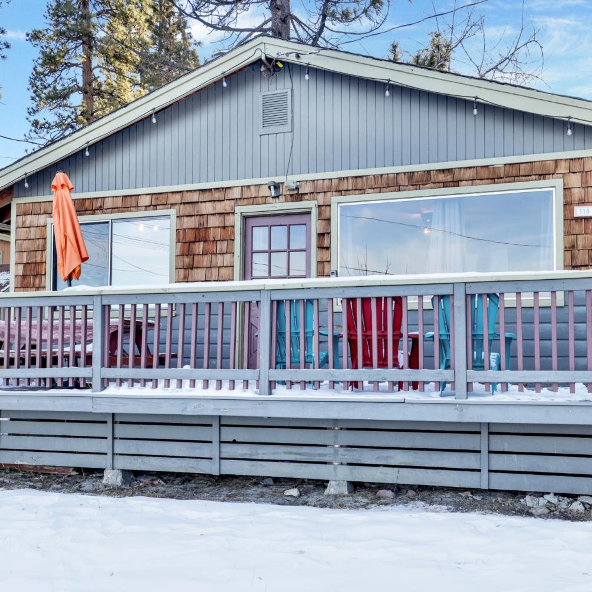Lakefront Family Cabin by Big Bear Vacations 1/30