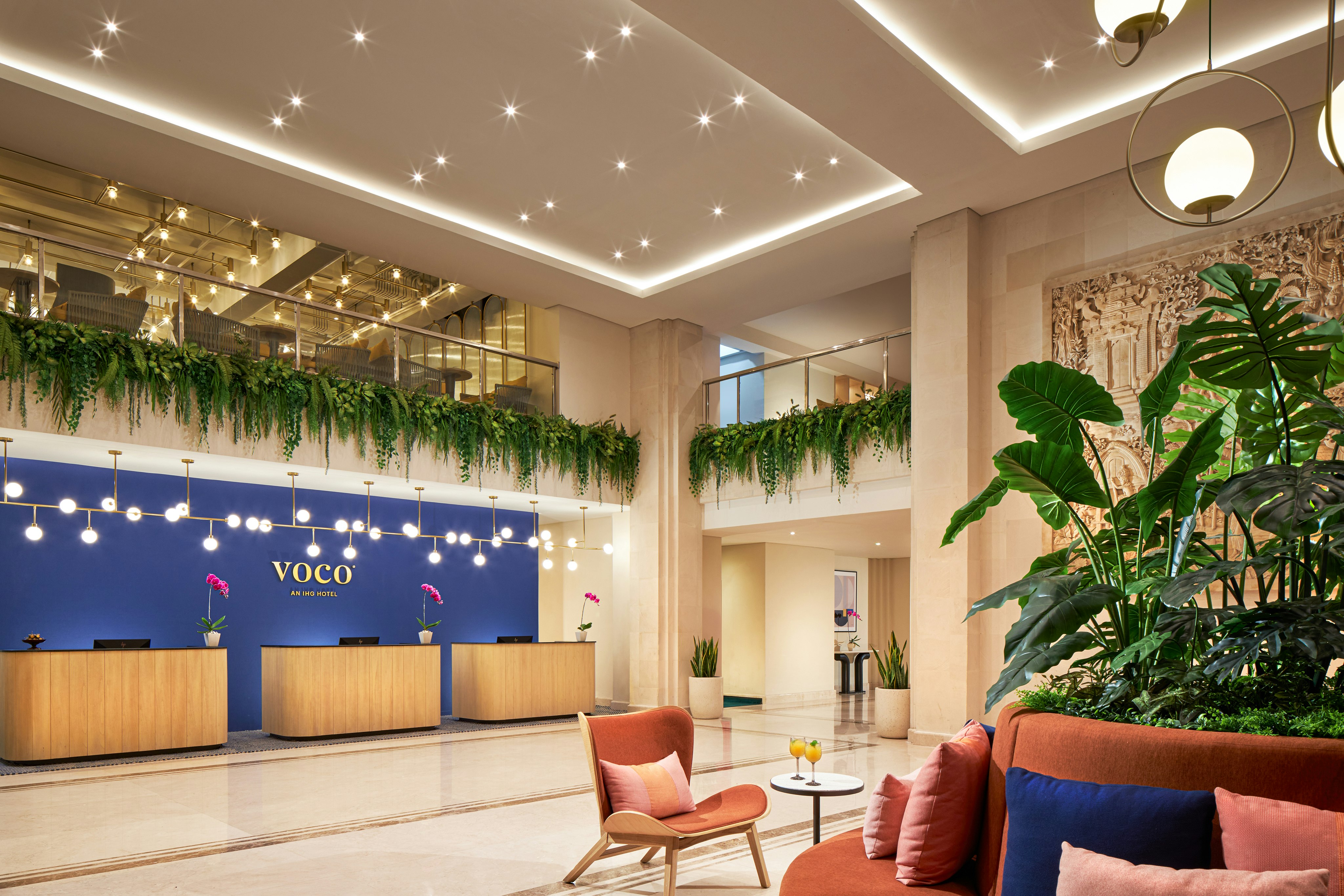 voco Bali Seminyak 8/18