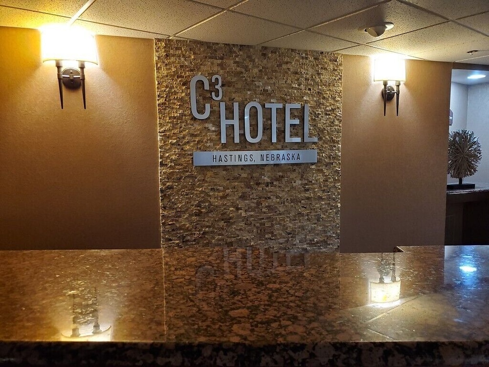Motel6 Hastings, NE 3/50