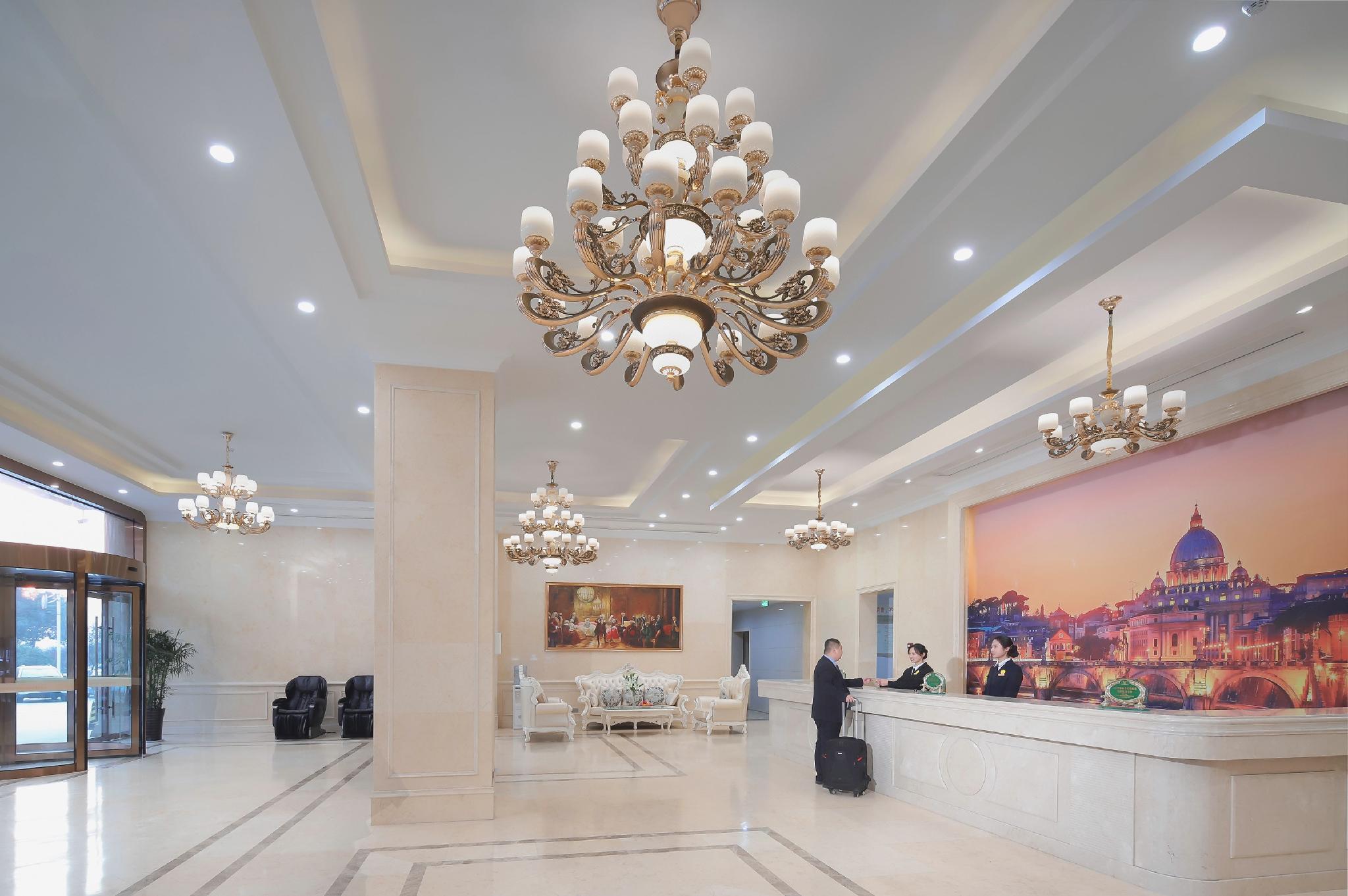 Vienna International Hotel (Nanban Banqiao Development Zone) 16/40