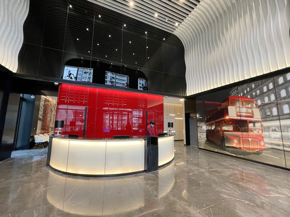 Kew Green酒店虹桥上海(Kew Green Hotel Hongqiao Shanghai) 图片5