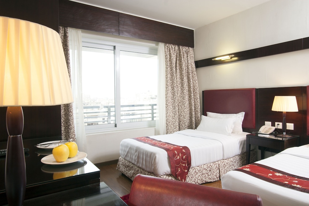 Golden Park Hotel Cairo Heliopolis 26/54