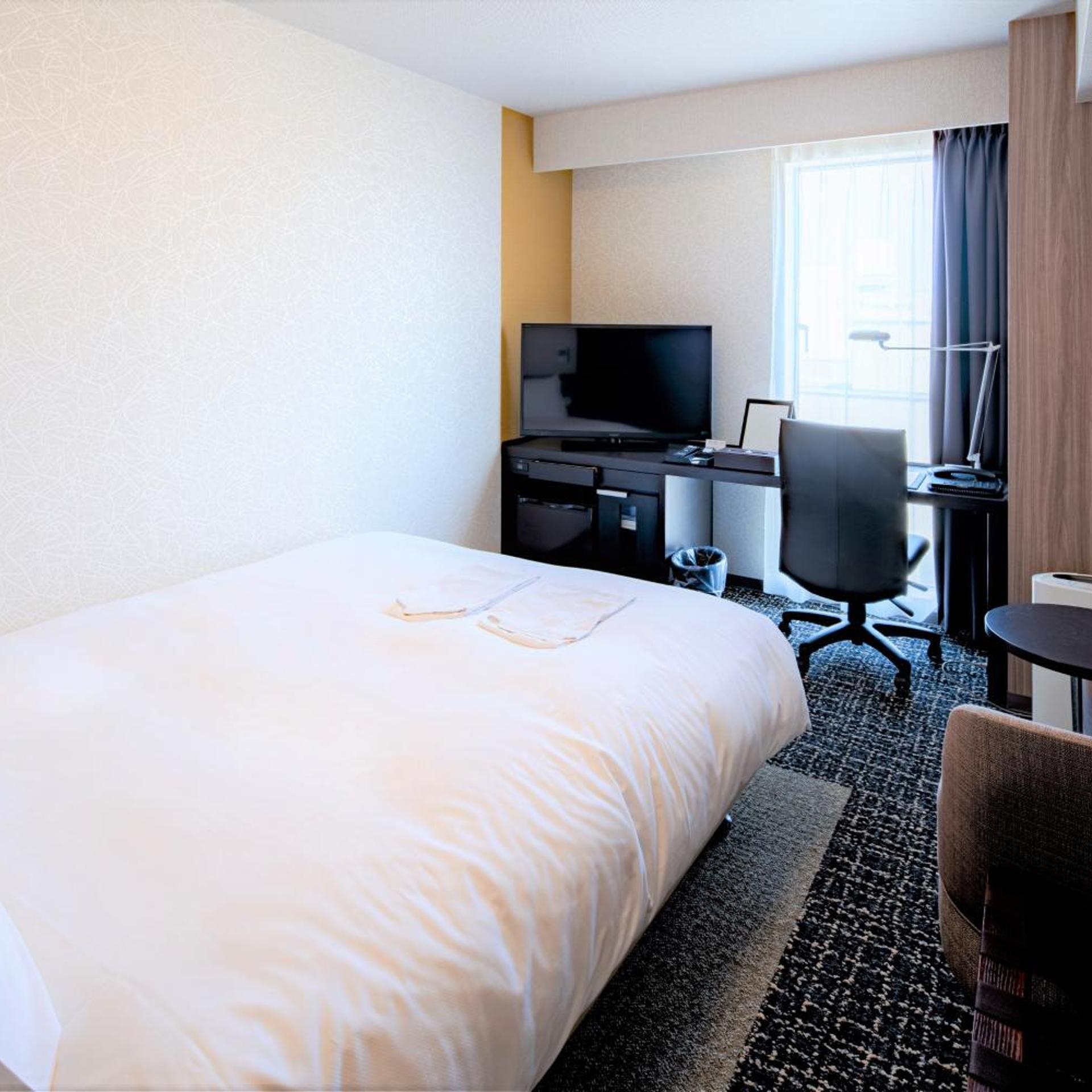 Room, Double Bed