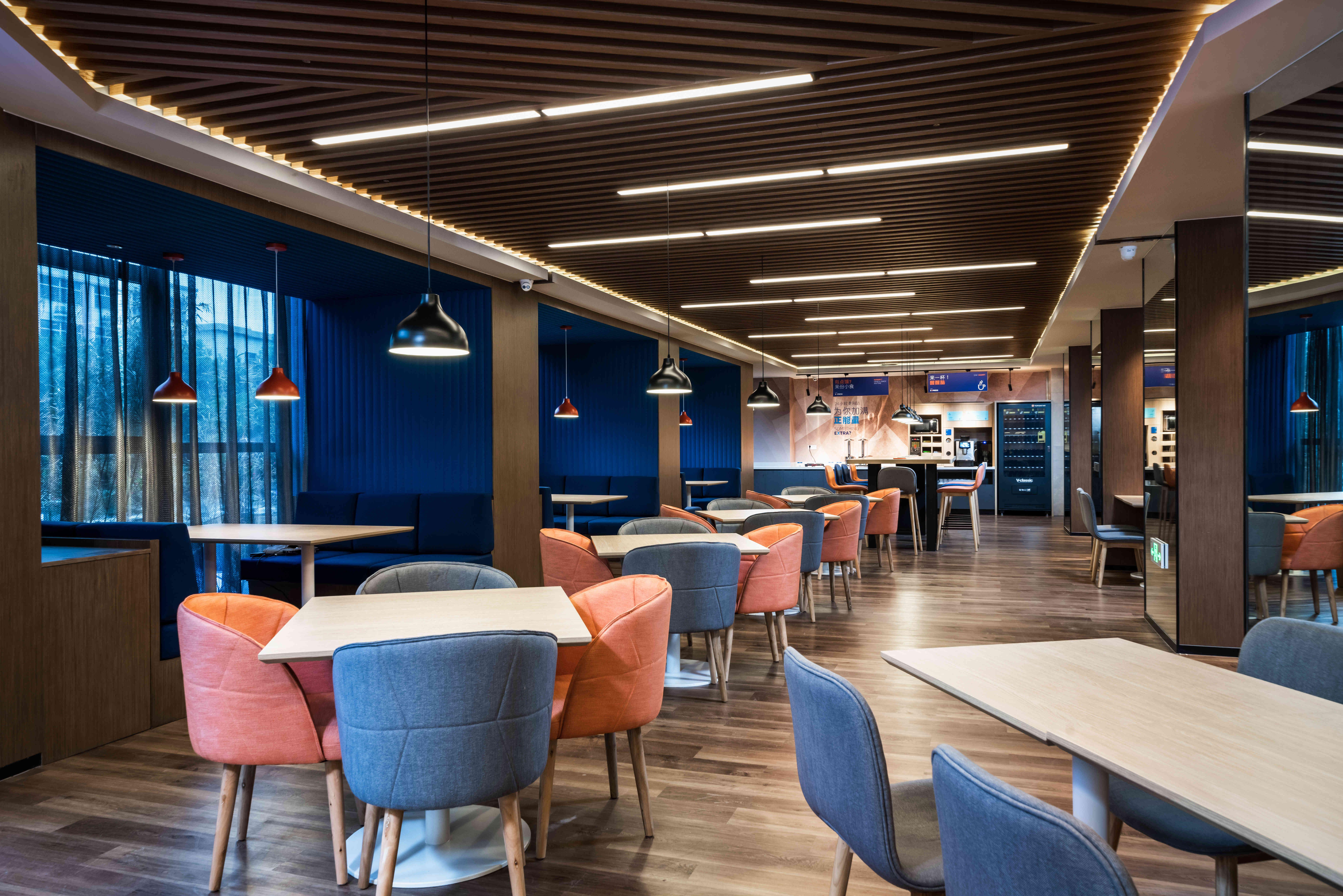 Holiday Inn Express Nanjing Lishui 27/37