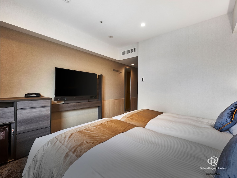 DEL style Osakashinsaibashi by Daiwa Roynet Hotel 42/50