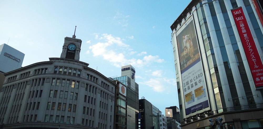 Tokyu Stay Gotanda 5/63