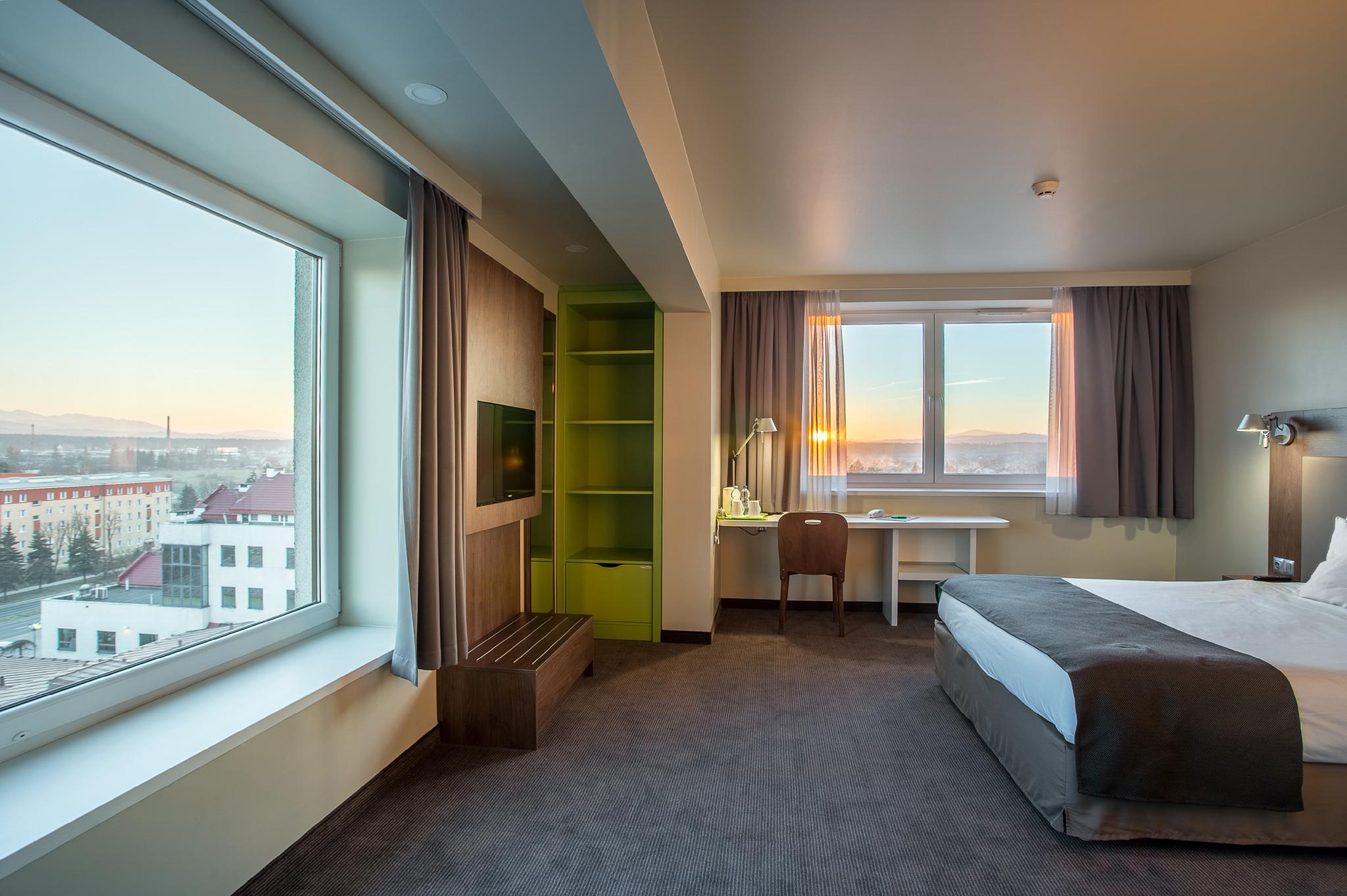 Room at B&B HOTEL Nowy Targ Centrum, NOWY TARG