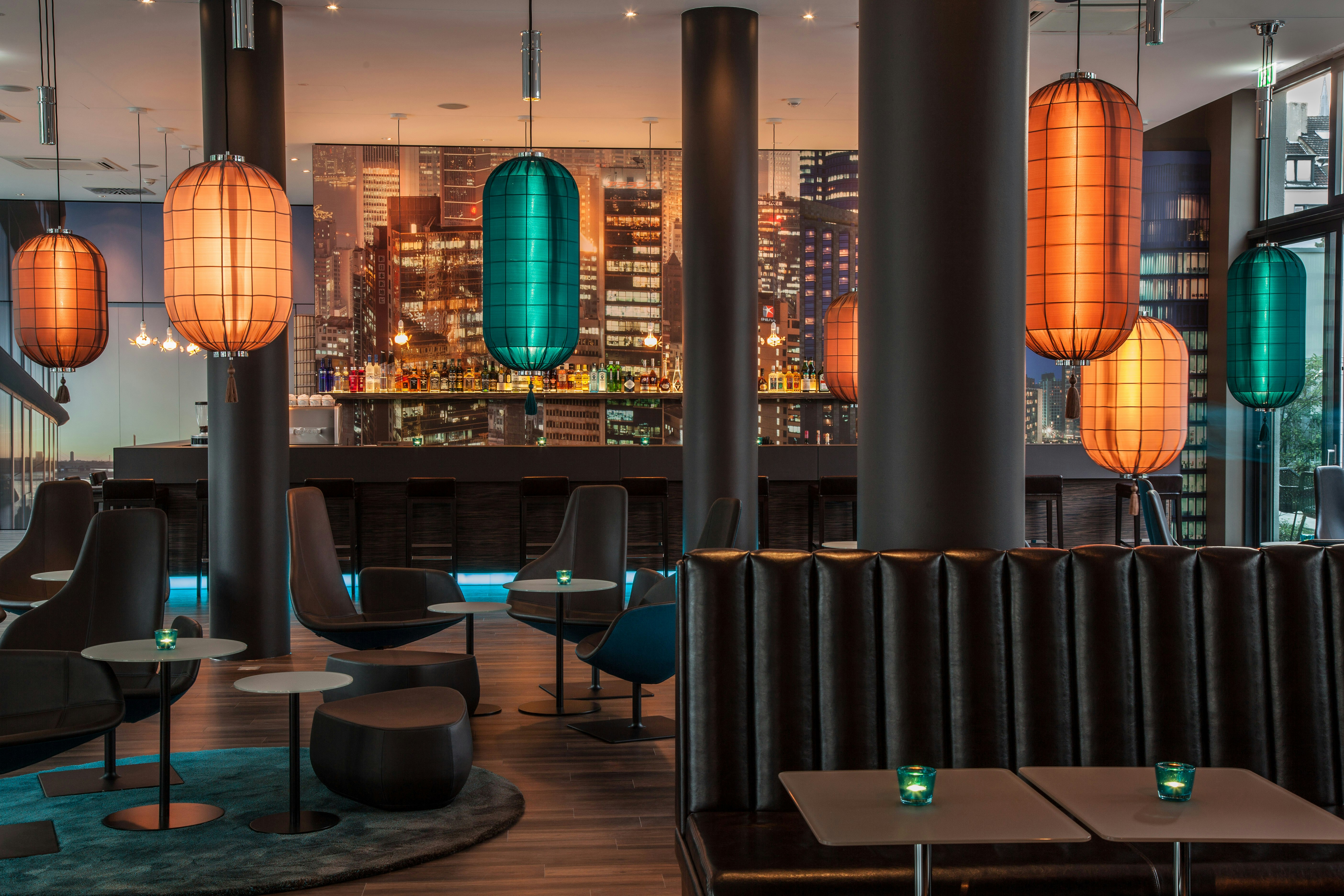 Hotel Motel One Dusseldorf-Hauptbahnhof 34/36