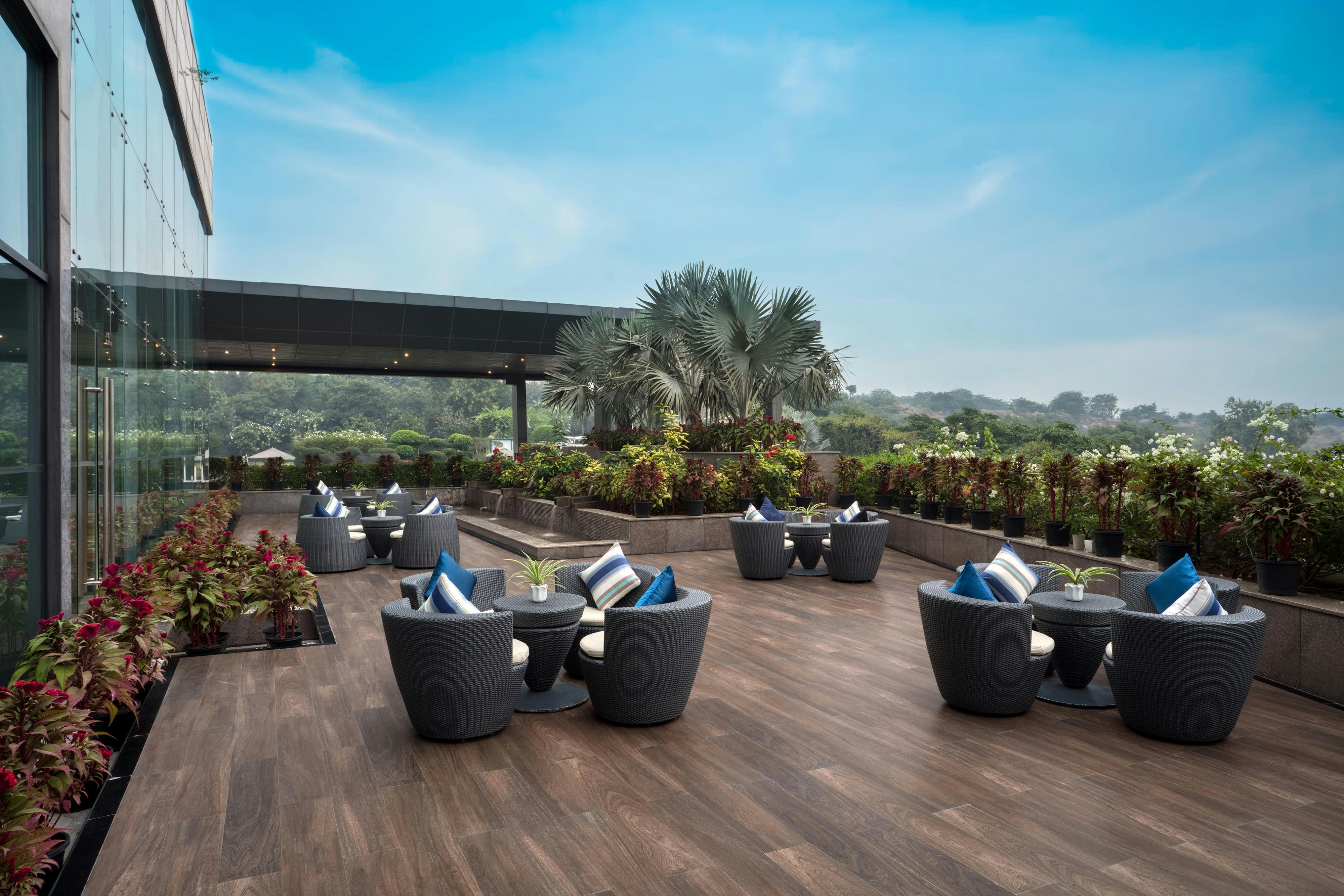 Le Meridien Gurgaon 51/51