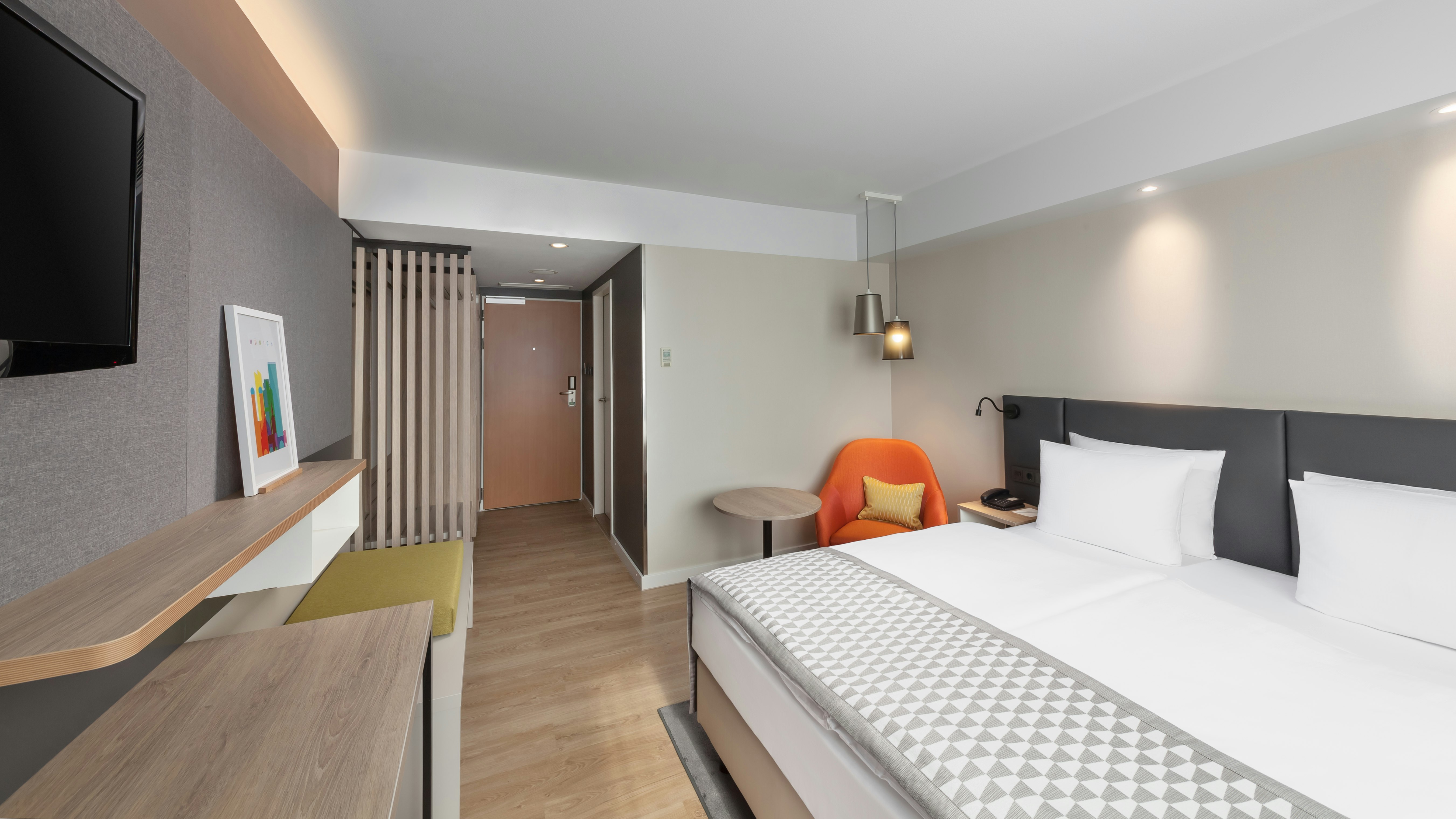 Holiday Inn Munich - City Centre 20/78