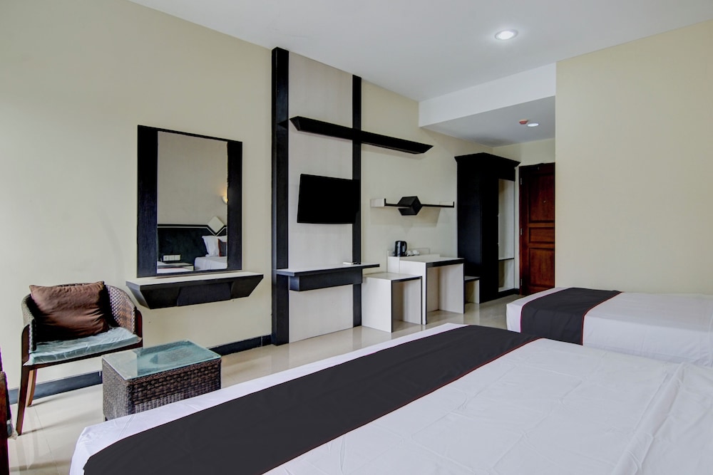 Townhouse Oak Pekanbaru near Mall Pekanbaru formerly Hotel Grand Sahara 22/27