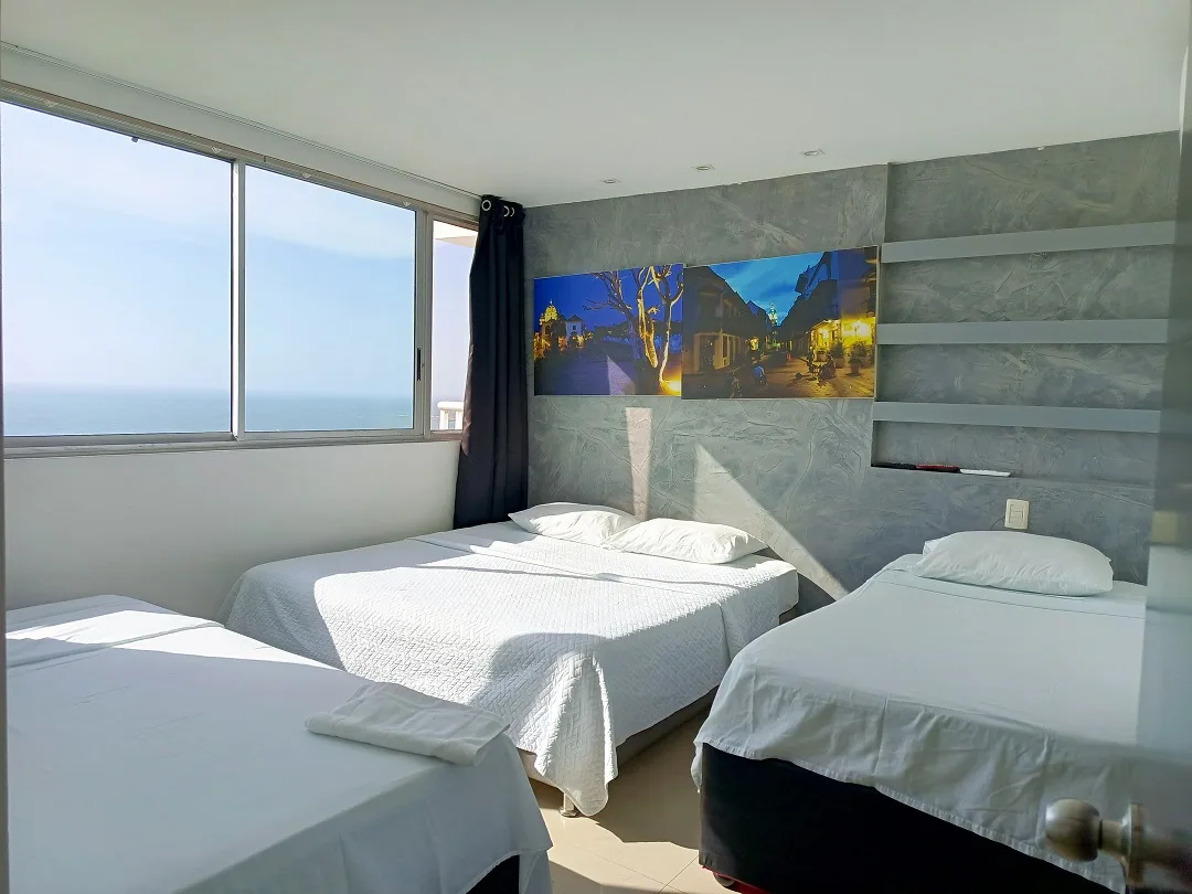 Apartamentos Palmetto - Frente al Mar - Bestbooking 19/50