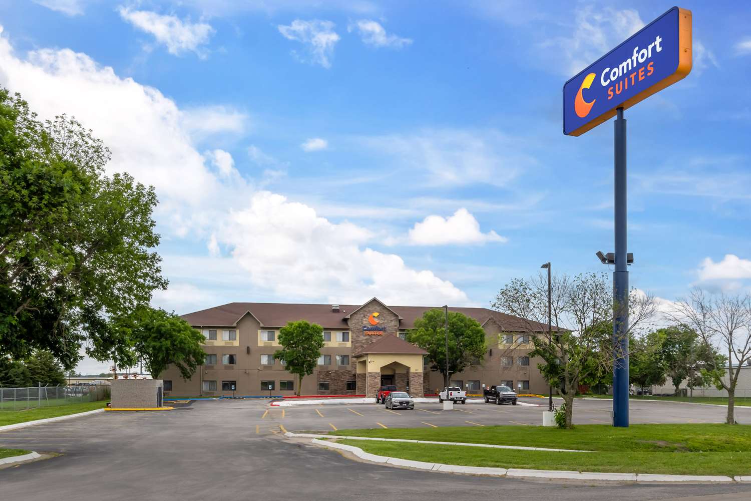 amenities