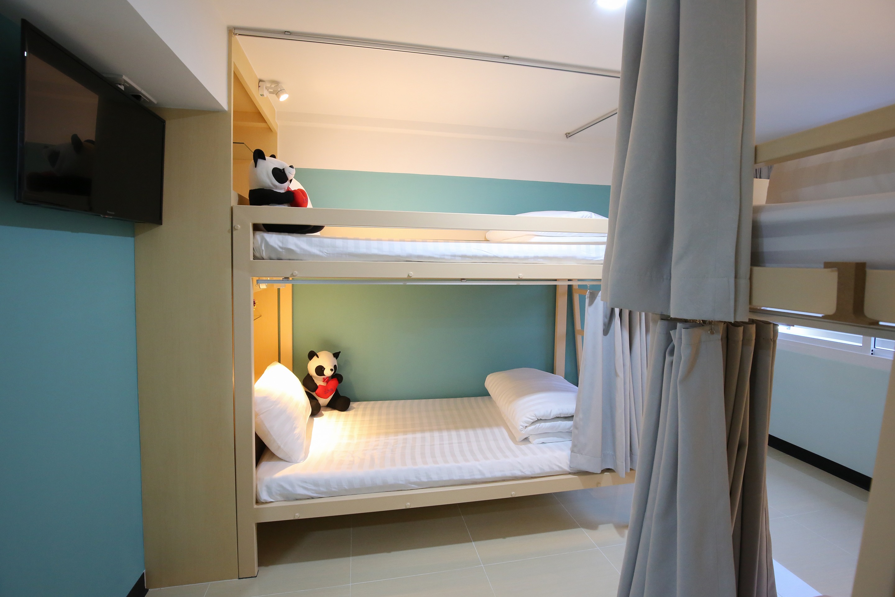 Lucky Panda Hotel by ZUZU 20/29