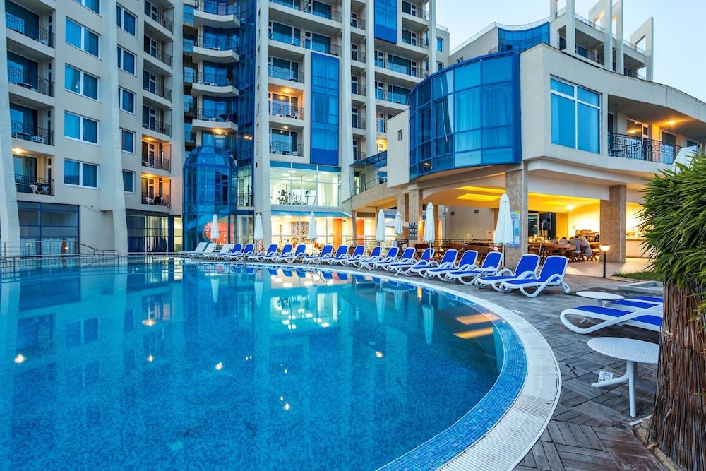 Hotel Blue Pearl Sunny Beach in SUNNY BEACH