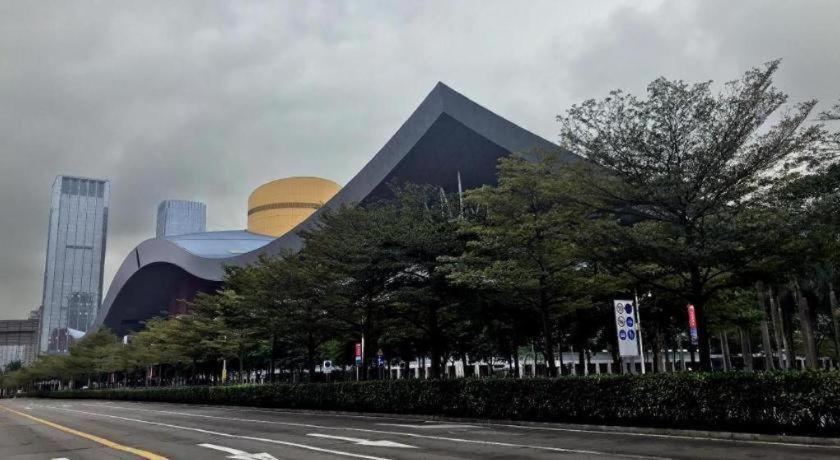 Tourism Trend Hotel Shenzhen 41/51