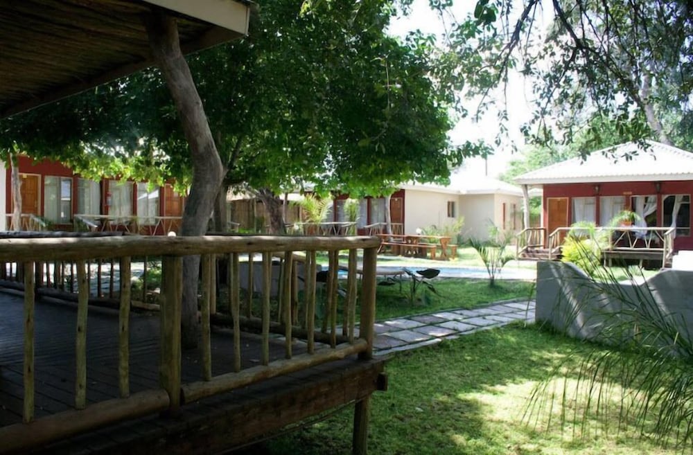 surroundings