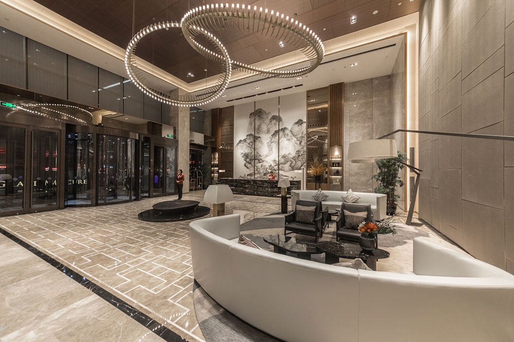 Grand Mercure Wuhan Qiaokou 30/50
