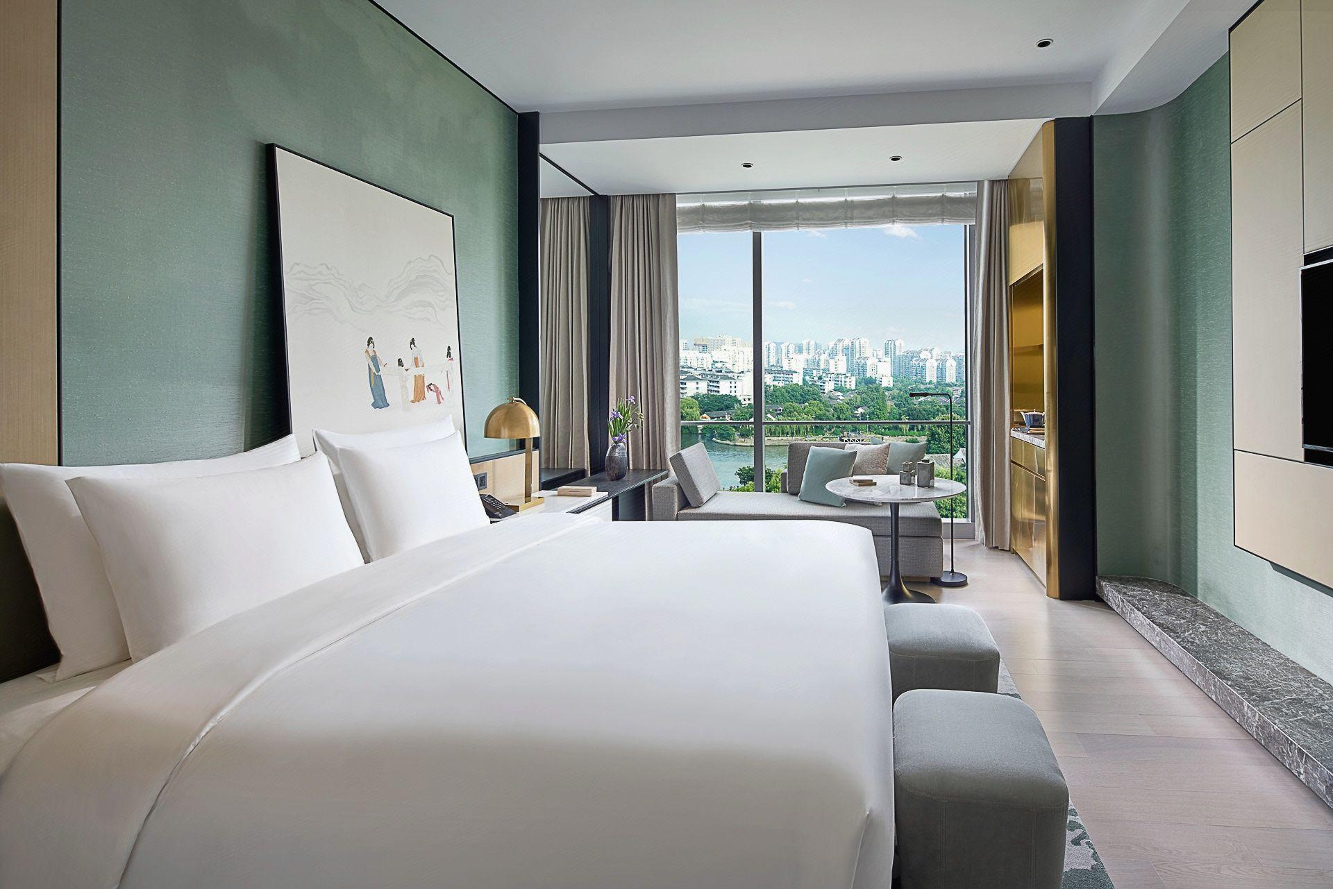 Room, Double Bed, Canal View