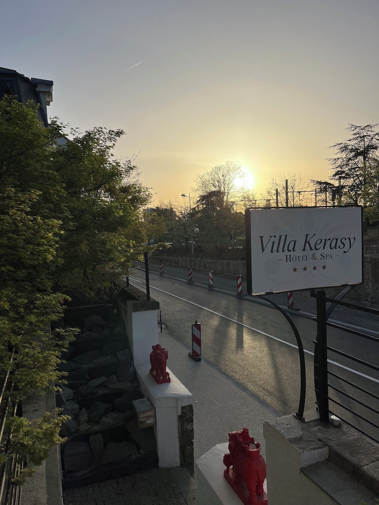 Villa Kerasy Hotel Spa 27/50