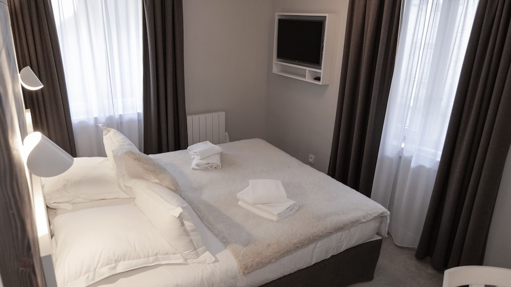 Chalet Hotel Le Whymper 16/63
