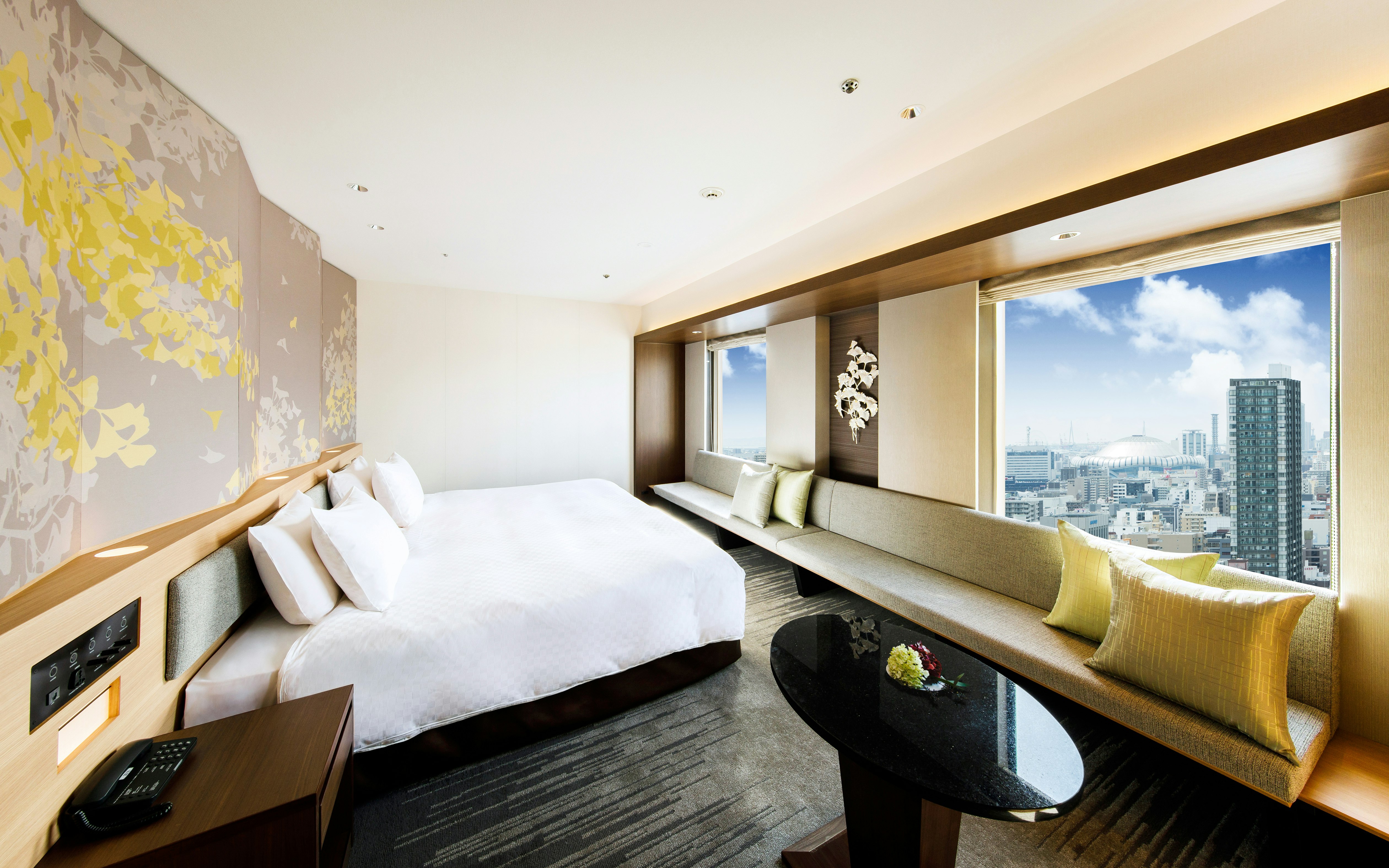 Nikko, Premium, Double Bed