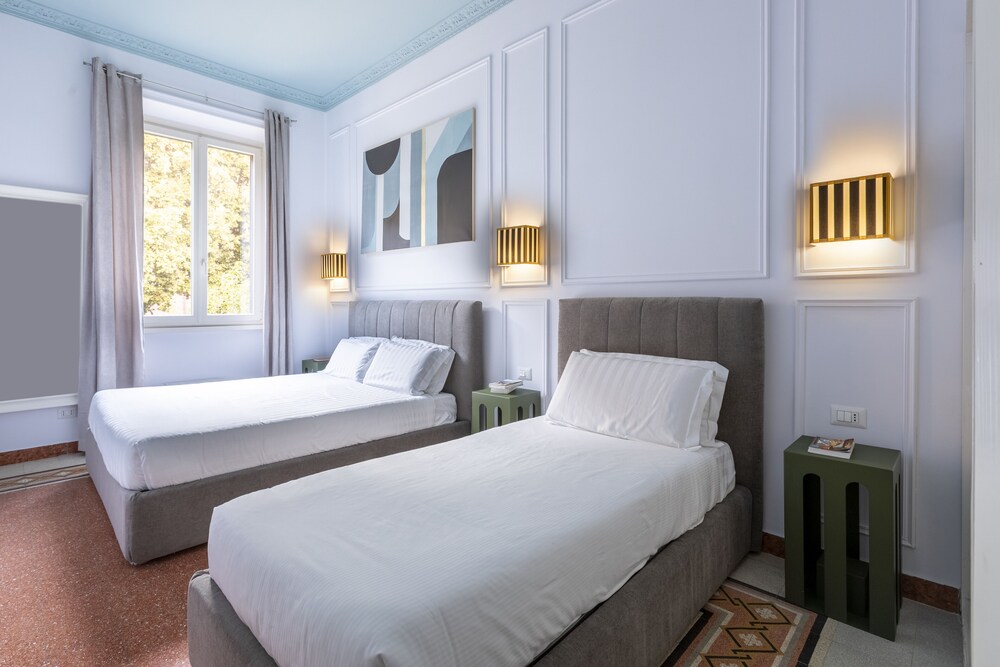 Rome Accommodation - Mazzini 3/23