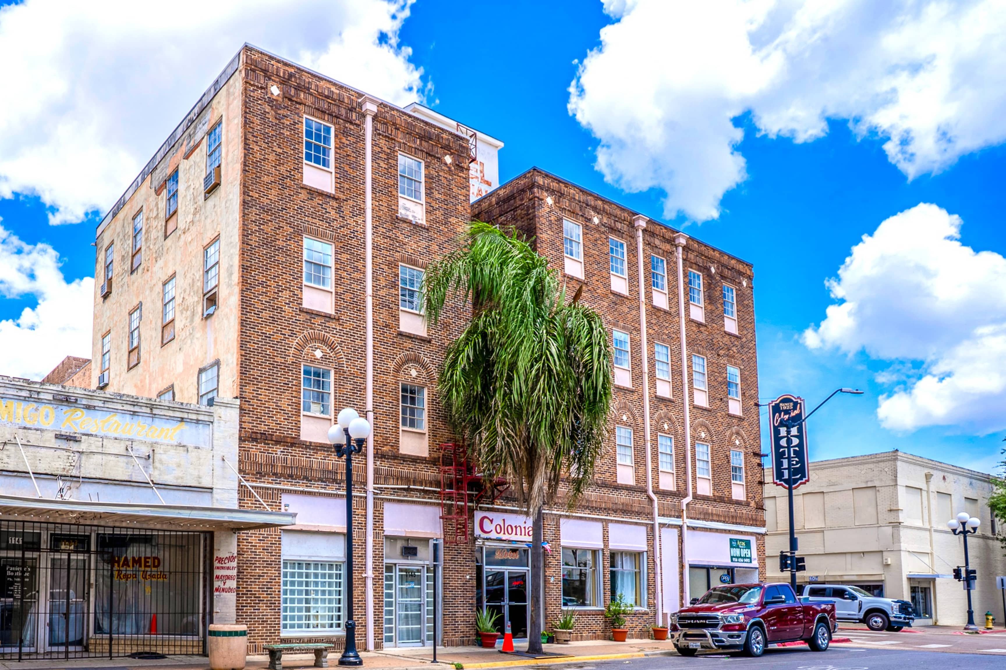 Hotel O Colonial Inn Brownsville Tx 39/45