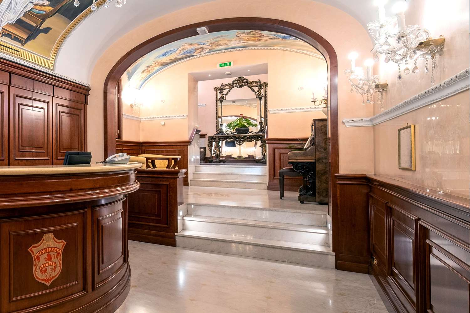 Clarion Collection Hotel Principessa Isabella 2/9