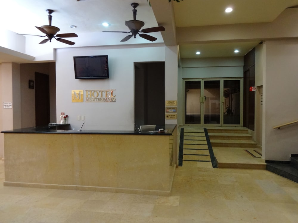 Hotel Mediterraneo 20/42