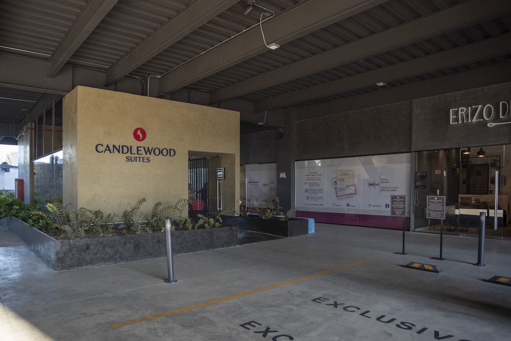 Candlewood Suites Guadalajara Galerias 42/49