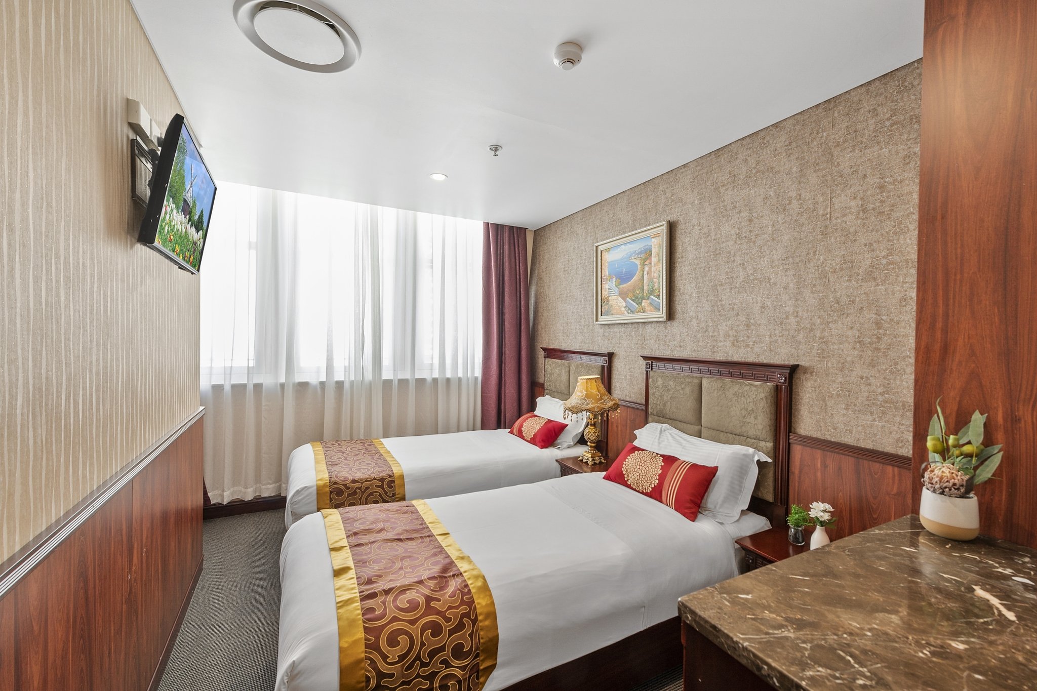 YEHS Hotel Sydney CBD 21/45