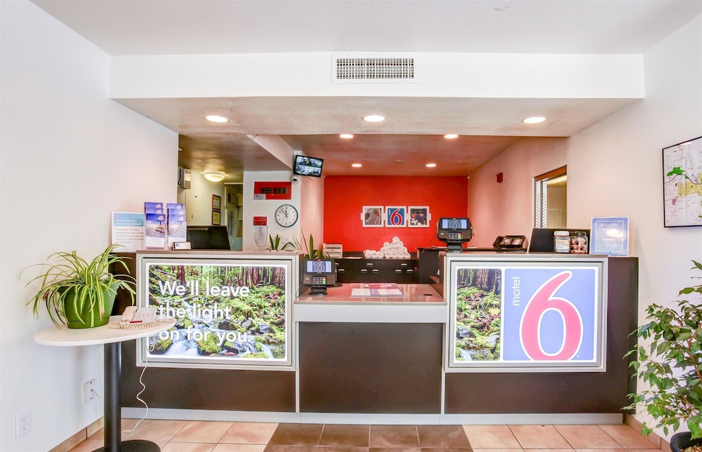 Motel6 Grants Pass, OR 9/44