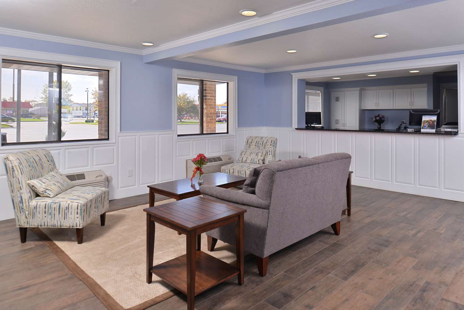 Americas Best Value Inn Birch Run 5/12