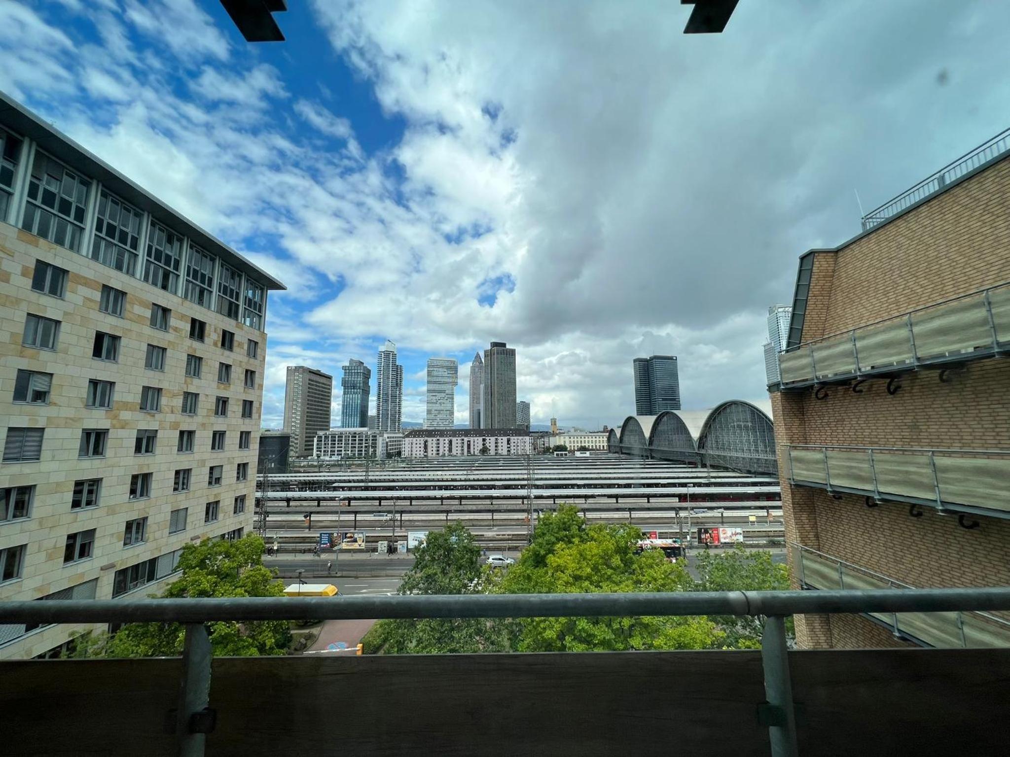 Toyoko Inn Frankfurt am Main Hauptbahnhof 45/50
