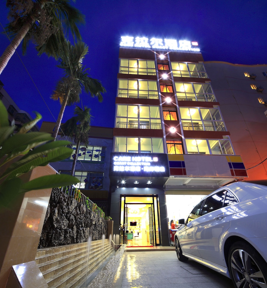 Care Hotel Coast Collection 1/36