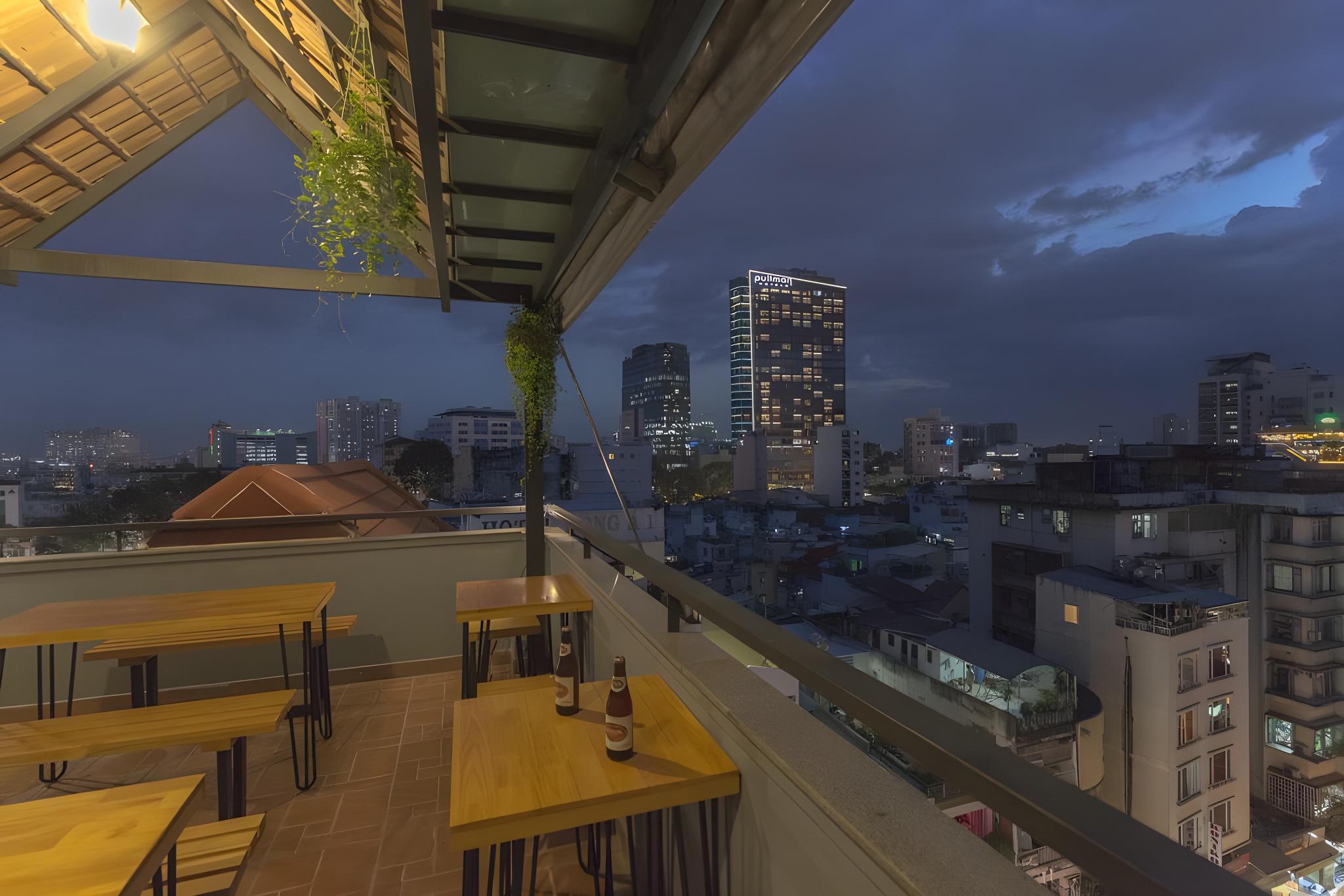 Meraki Boutique Hotel 43/52