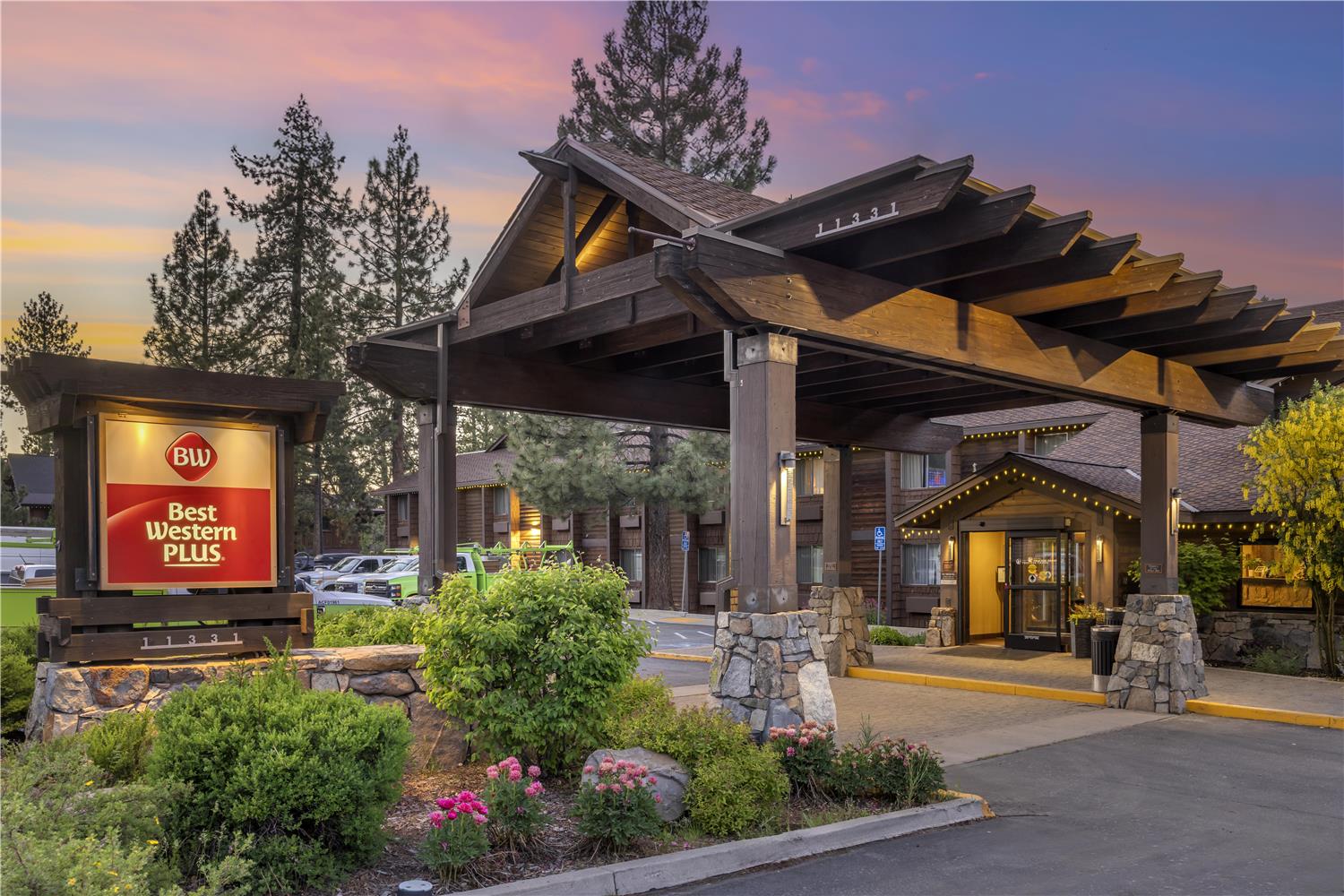 Best Western Plus Truckee-Tahoe Hotel 2/49
