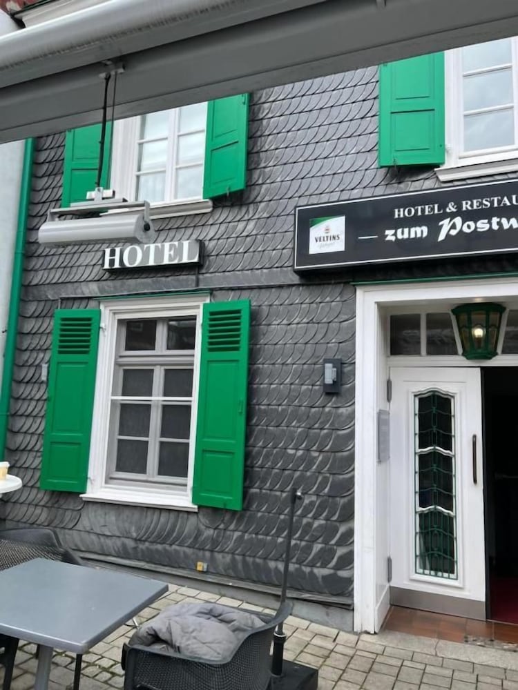 Hotel Restaurant zum alten Postwagen 1/50