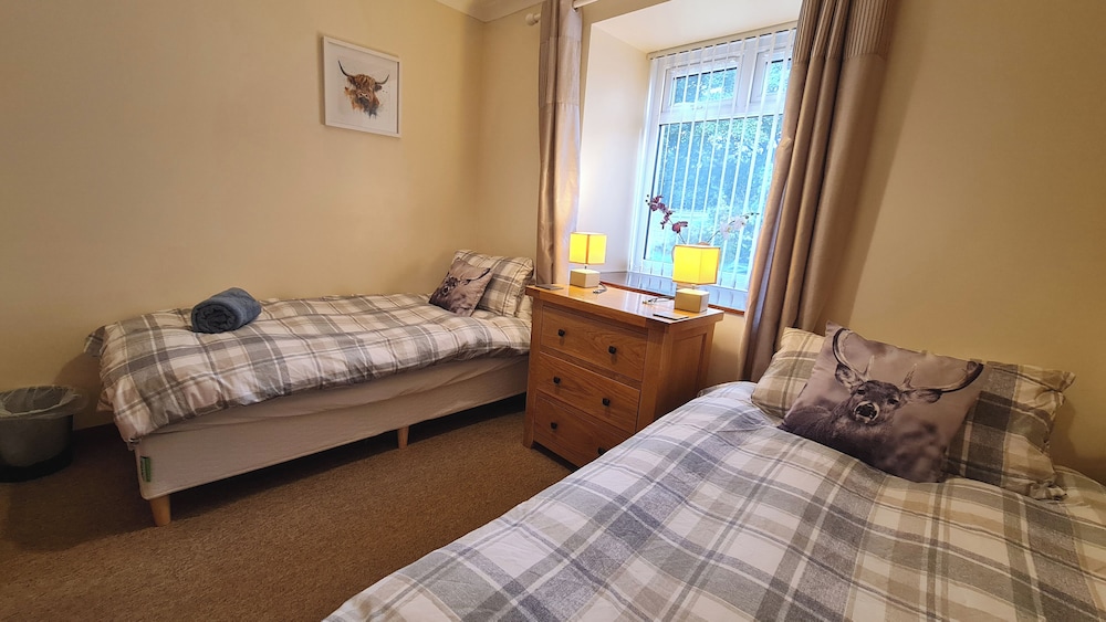 Darwin Cottage Self Catering In Elgin 8/50