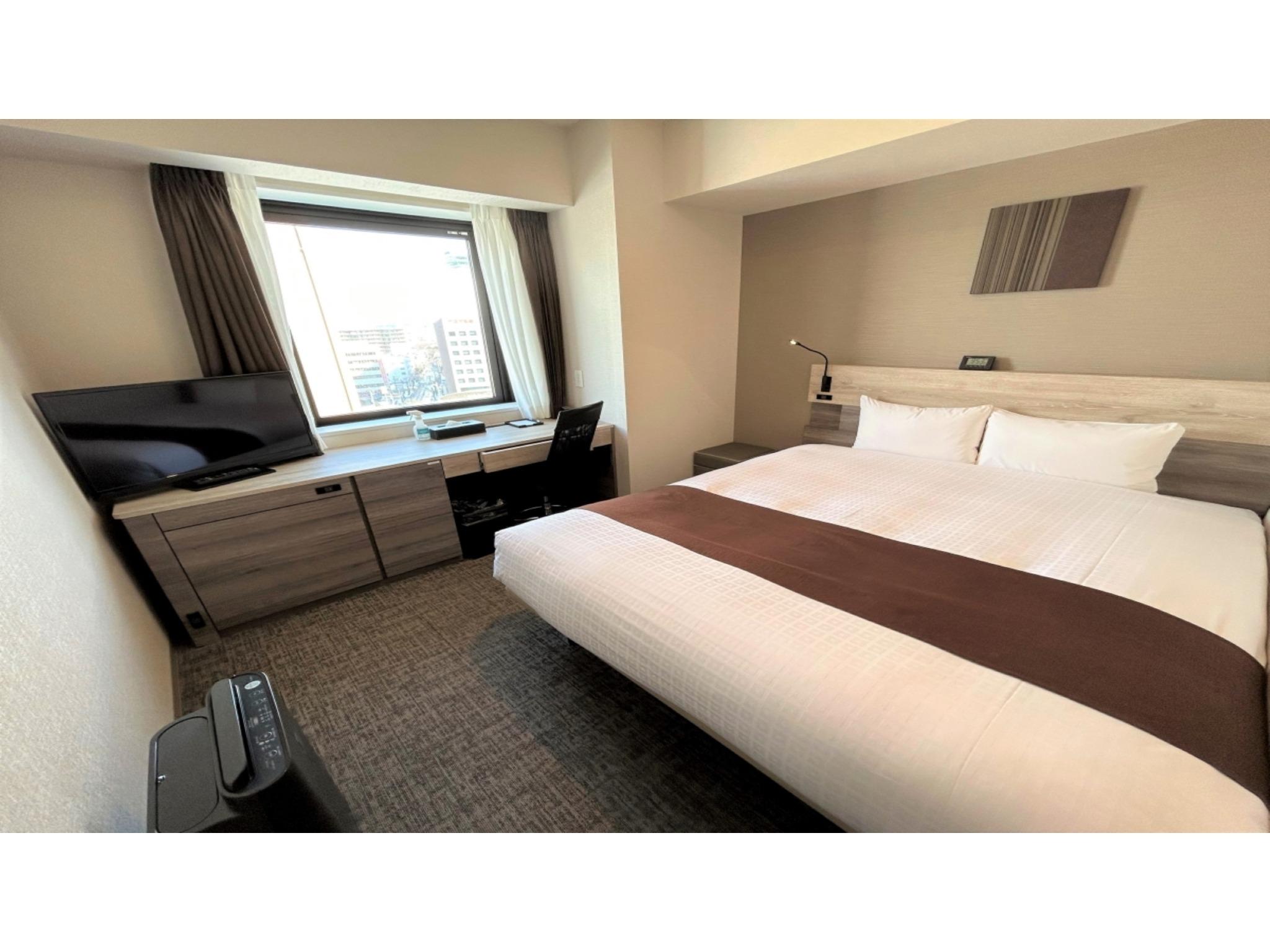 Great, Double Bed