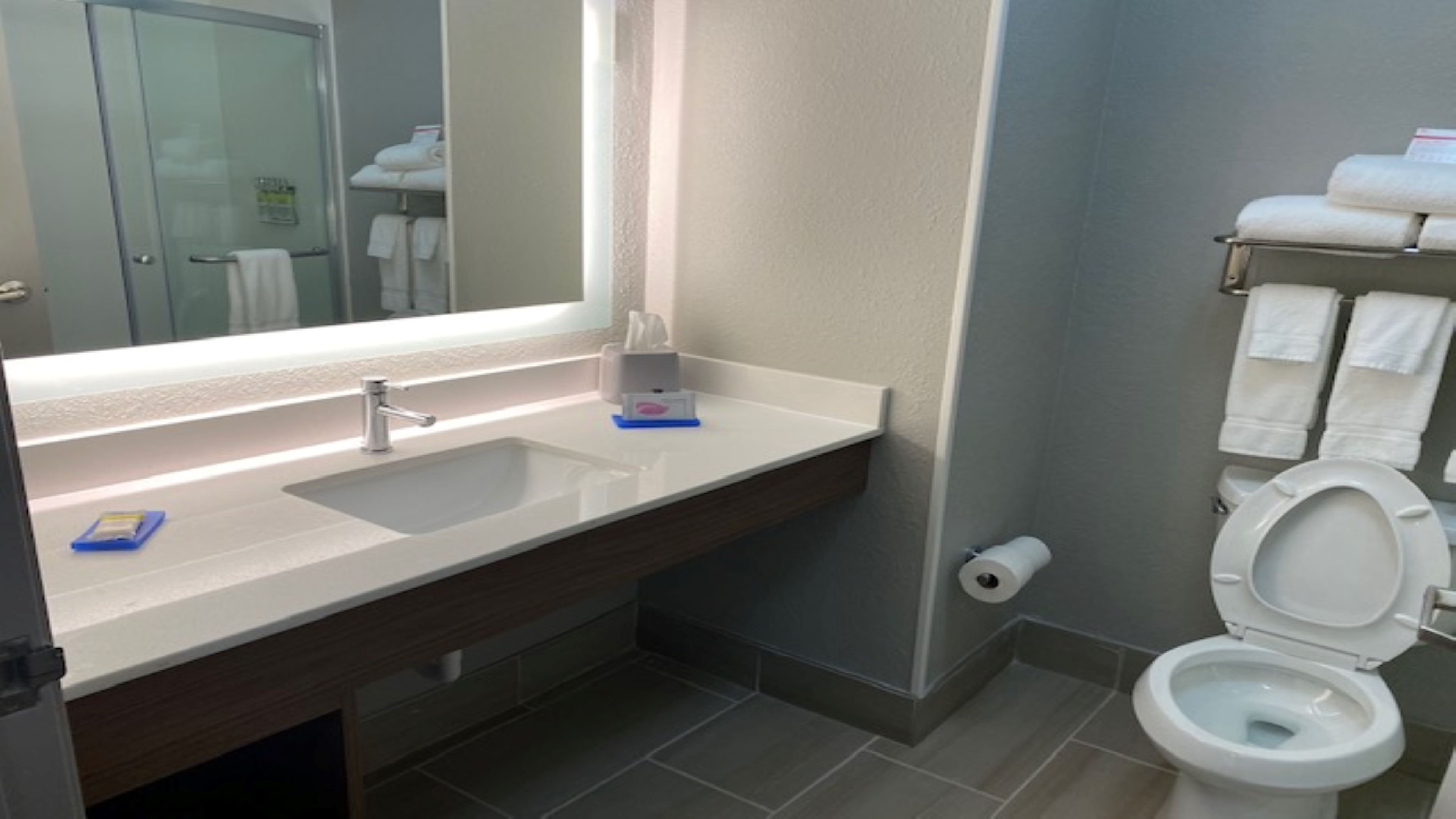 Holiday Inn Express Hotel And Suites Enterprise 25/27