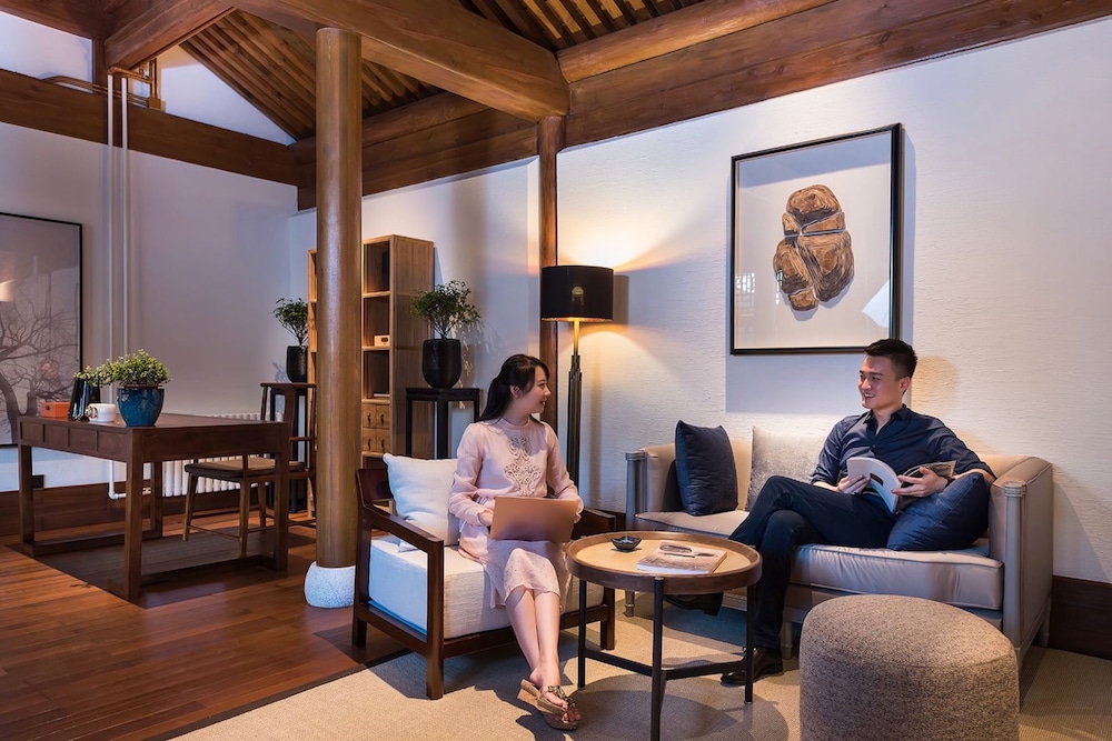 Manxin Beijing Qianmen Courtyard Hotel 28/46