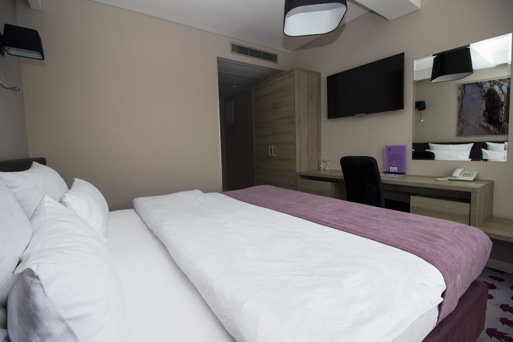 غرفة كلاسيكية بسرير مزدوج، Eden Hotel and Spa 4/9