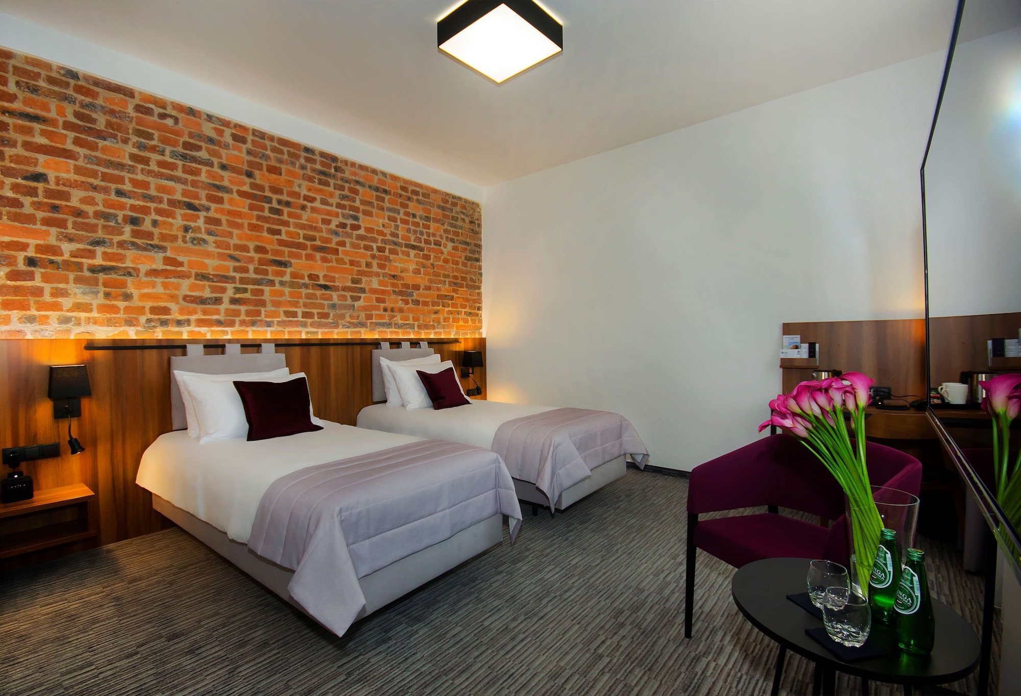 rooms