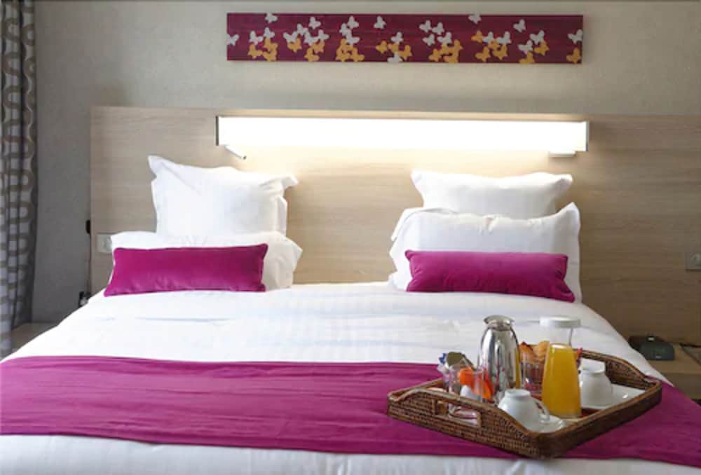 阿尔玛玛索酒店(RESIDENCE ALMA MARCEAU HOTEL) 图片3