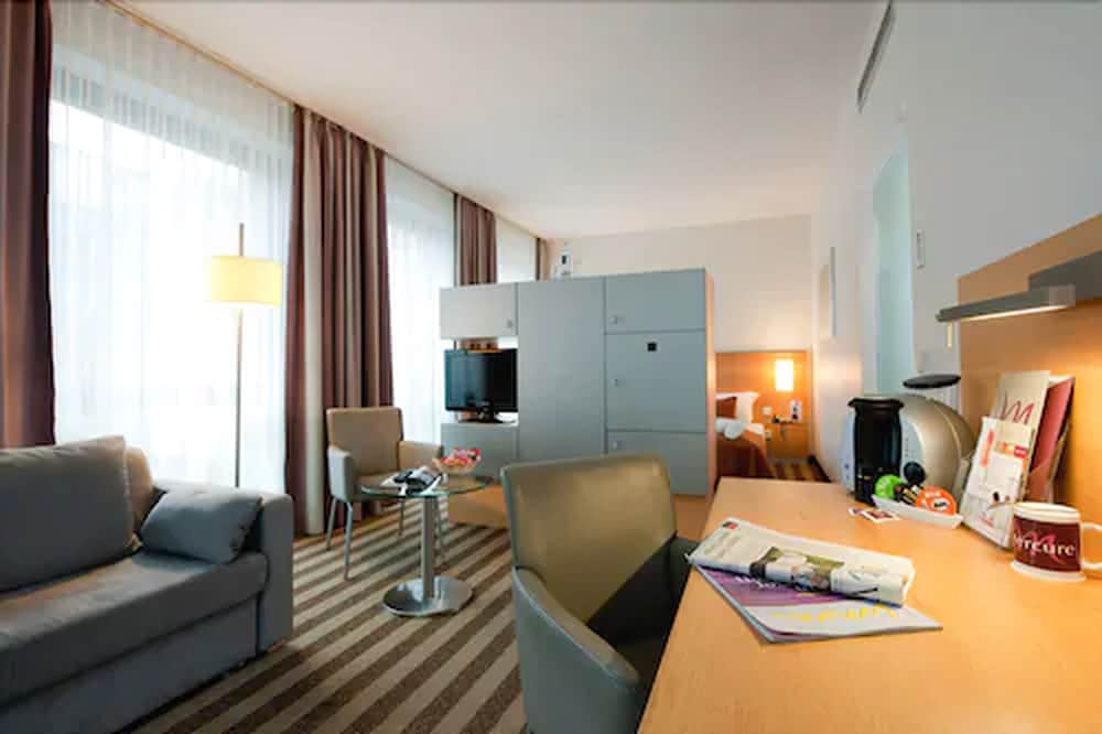 Mercure Hotel Aachen am Dom 49/66