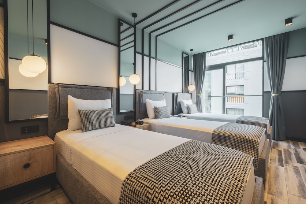 City Life Demir Hotel 20/49